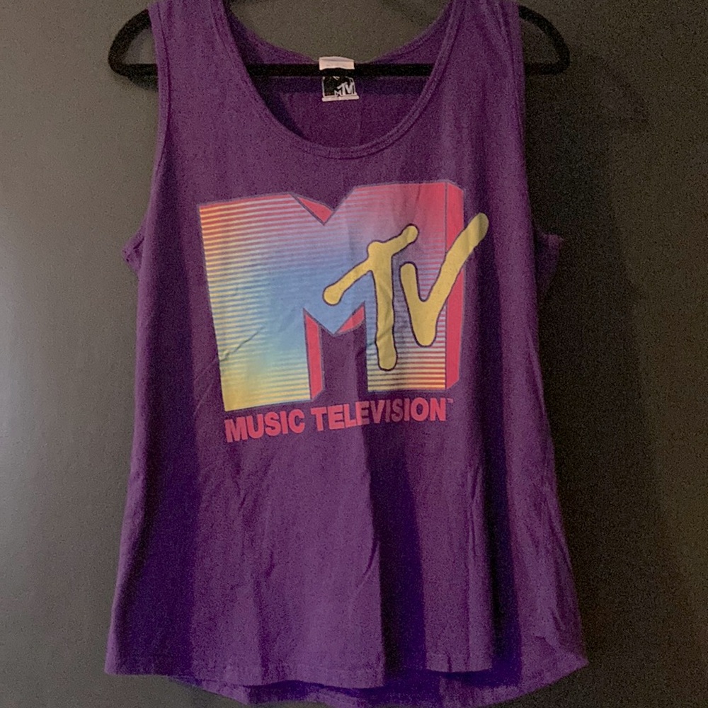 MTV Tank